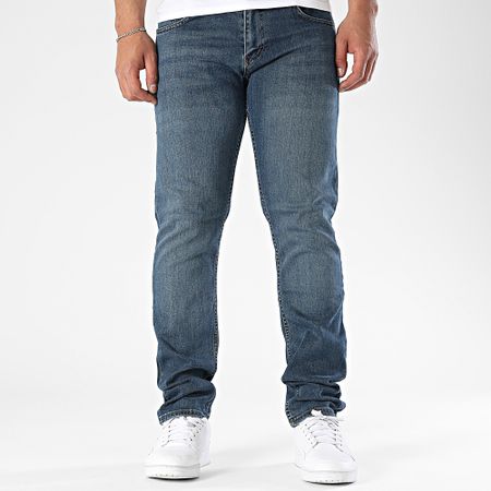 Classic Series - Jeans regular fit 496 Denim blu