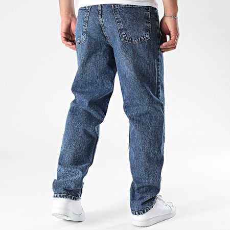 Classic Series - Jeans Baggy Fit 453 Blu Denim