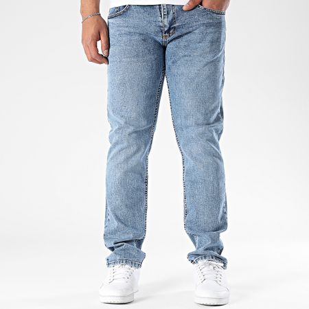 Classic Series - 493 Jeans blu in denim dal taglio regolare