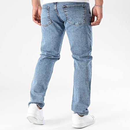 Classic Series - 493 Jeans blu in denim dal taglio regolare