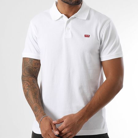 Levi's - Polo manica corta 35883 Bianco