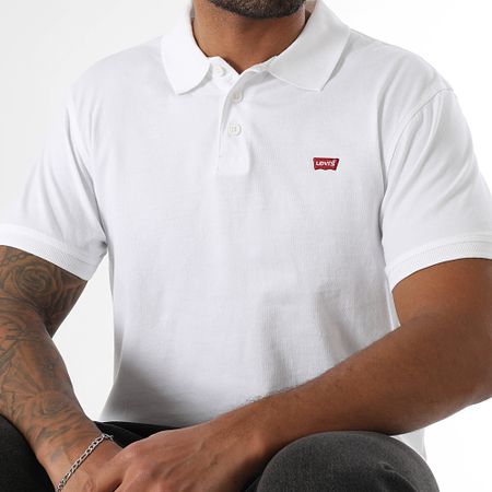 Levi's - Polo manica corta 35883 Bianco