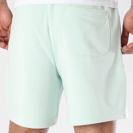 New Balance - MS41520 Pantaloncini da jogging verde chiaro