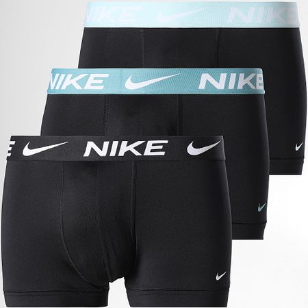 Nike - Dri-Fit Essential Micro KE1156 Boxer set da 3 nero