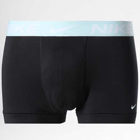 Nike - Dri-Fit Essential Micro KE1156 Boxer set da 3 nero