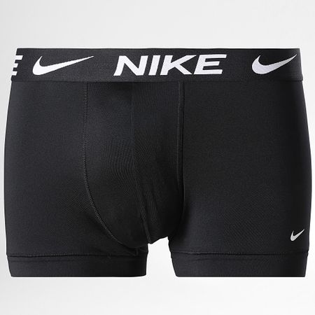 Nike - Dri-Fit Essential Micro KE1156 Boxer set da 3 nero