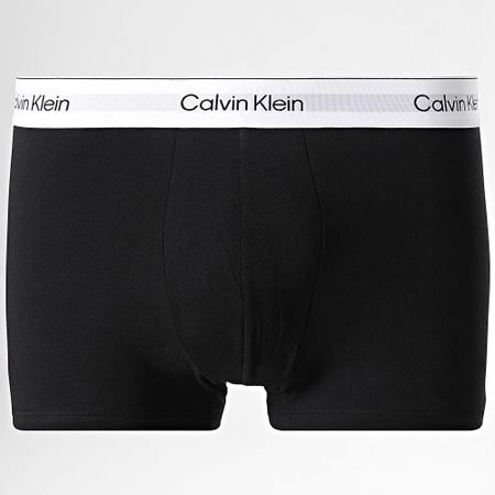 Calvin Klein - Set di 3 boxer neri LV00NB4392