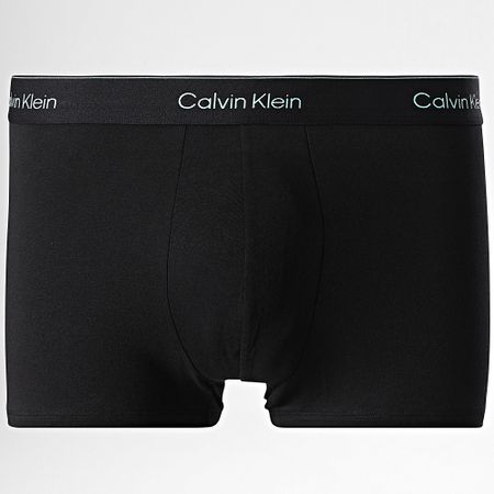 Calvin Klein - Set di 3 boxer neri LV00NB4392