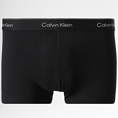 Calvin Klein - Set di 3 boxer neri LV00NB4392