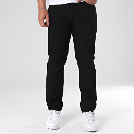 Ikao - Jeans Regular 002 Nero