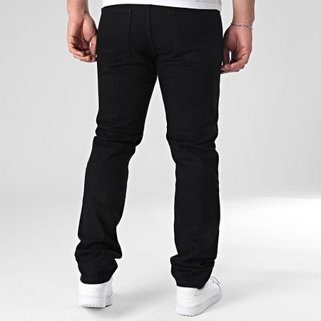 Ikao - Jeans Regular 002 Nero