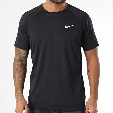 Nike - Maglietta Nessa 586 Nero