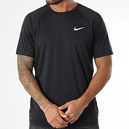 Nike - Maglietta Nessa 586 Nero