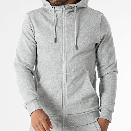 Zayne Paris  - 834 Tuta da ginnastica Grigio scuro