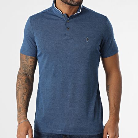 Armita - 571 Polo a manica corta Marina Militare Lucida