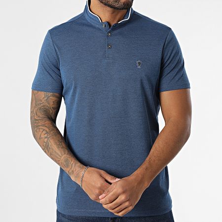 Armita - 571 Polo a manica corta Marina Militare Lucida