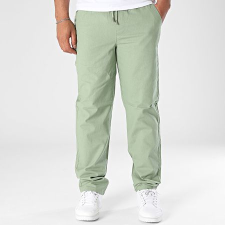 Blend - Pantaloni da jogging in lino 20718408 Verde