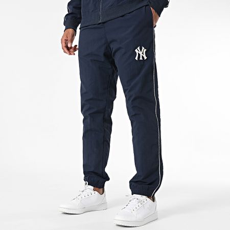 Champion - Tuta da ginnastica NY Yankees 221238 blu navy