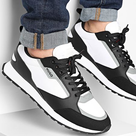 HUGO - Scarpe da ginnastica Icelin Runner 50536568 Charcoal