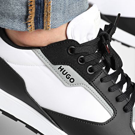 HUGO - Scarpe da ginnastica Icelin Runner 50536568 Charcoal