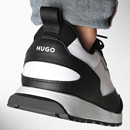 HUGO - Scarpe da ginnastica Icelin Runner 50536568 Charcoal