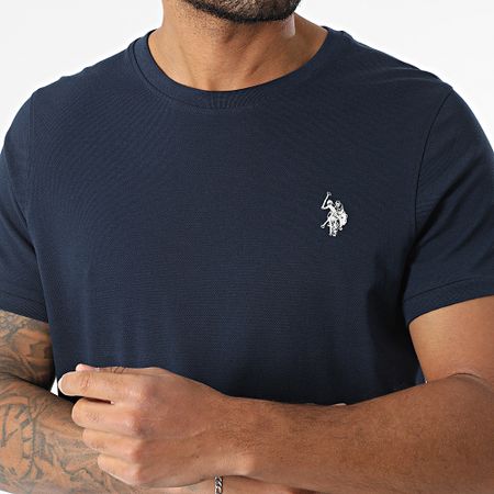 US Polo ASSN - Maglietta US41154031-0000272 blu navy