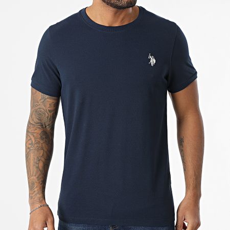 US Polo ASSN - Maglietta US41154031-0000272 blu navy