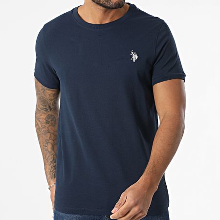 US Polo ASSN - Maglietta US41154031-0000272 blu navy