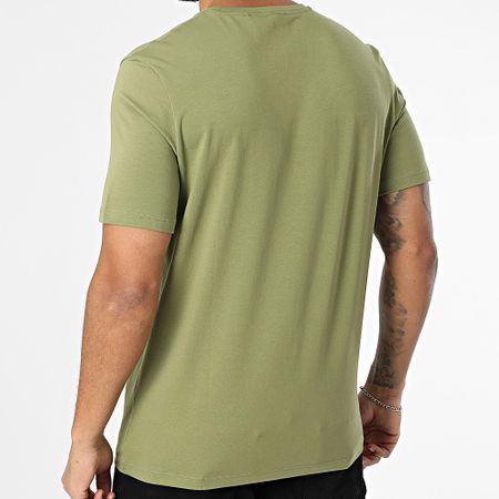 BOSS - Maglietta Mix And Match 50515312 Verde