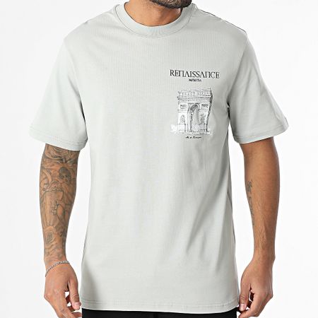 Frilivin - Maglietta oversize 05Z Verde chiaro
