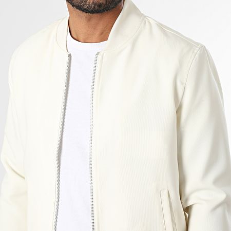 Frilivin - H33 Giacca bomber beige