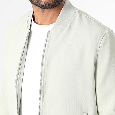 Frilivin - H33 Giacca bomber verde chiaro