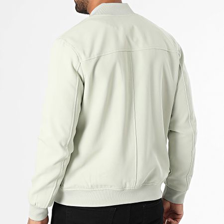 Frilivin - H33 Giacca bomber verde chiaro