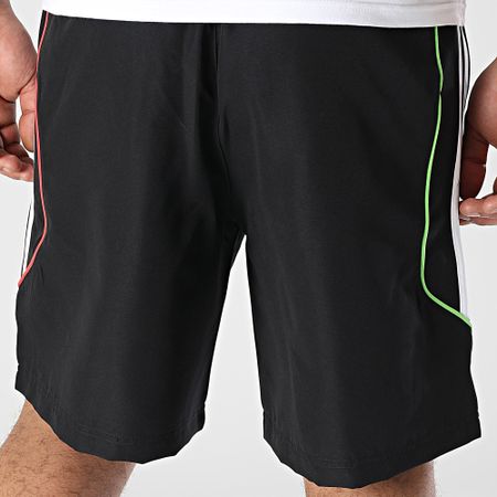 Adidas Sportswear - Pantaloncini da jogging Juventus JF0454 Nero