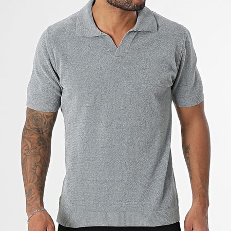 Classic Series - Polo a maniche corte 010 Grigio