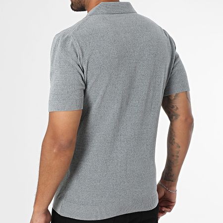 Classic Series - Polo a maniche corte 010 Grigio