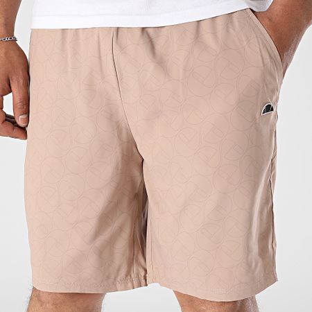 Ellesse - Pantaloncini da bagno Ravello SHZ21895 Marrone chiaro