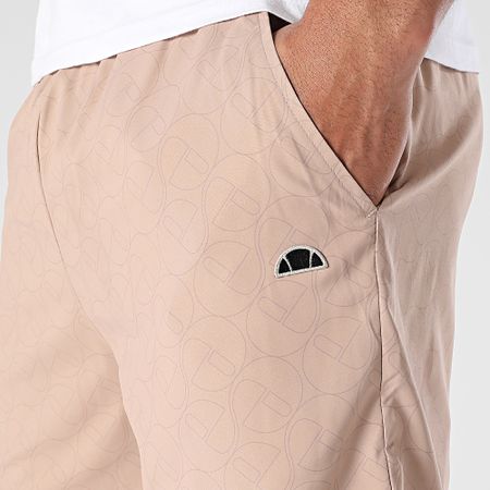 Ellesse - Pantaloncini da bagno Ravello SHZ21895 Marrone chiaro