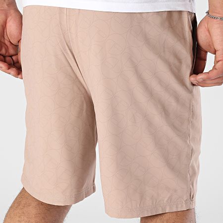 Ellesse - Pantaloncini da bagno Ravello SHZ21895 Marrone chiaro