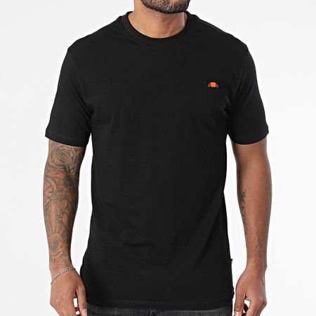Ellesse - Maglietta Cassica SHZ20276 Nero