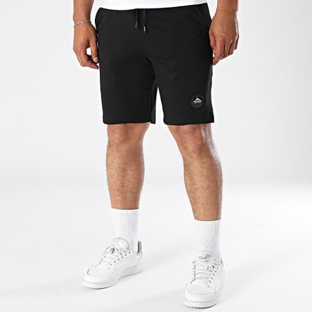 Helvetica - Pantaloncini da jogging Ajaccio Nero