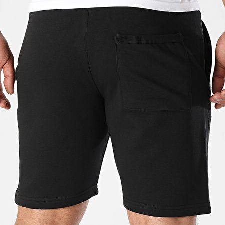 Helvetica - Pantaloncini da jogging Ajaccio Nero