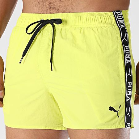 Puma - Pantaloncini da bagno 701231511 Verde lime