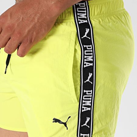 Puma - Pantaloncini da bagno 701231511 Verde lime