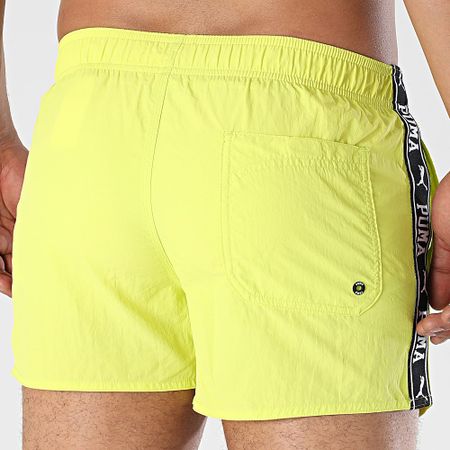 Puma - Pantaloncini da bagno 701231511 Verde lime