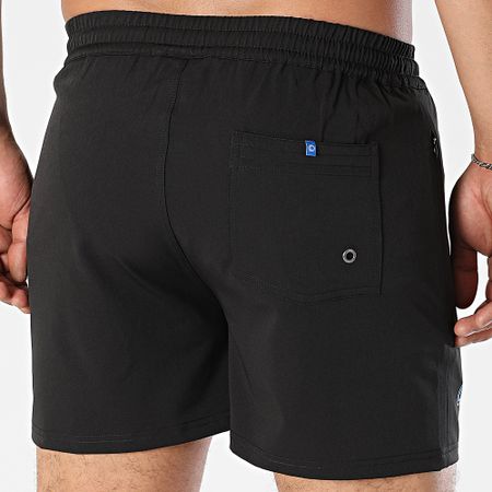 Chabrand - Pantaloncini da bagno 60612 Nero Blu Reale