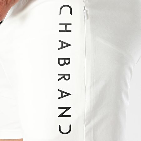 Chabrand - Pantaloncini da bagno 60612 Bianco