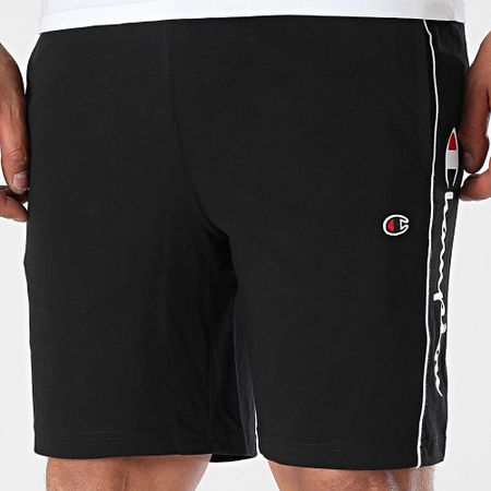 Champion - Pantaloncini da jogging 220811 Nero