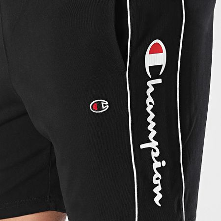 Champion - Pantaloncini da jogging 220811 Nero