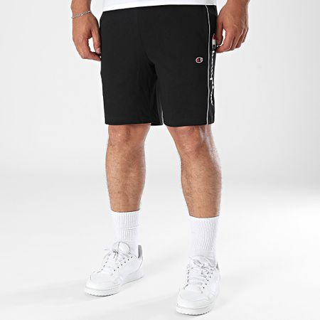 Champion - Pantaloncini da jogging 220811 Nero